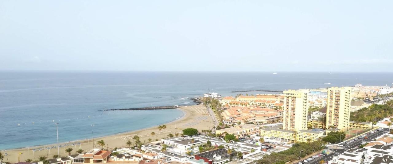 Appartamento Vista Mar Y Playa Torres Del Sol B404 Playa de las Americas  Esterno foto