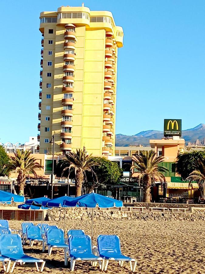 Appartamento Vista Mar Y Playa Torres Del Sol B404 Playa de las Americas  Esterno foto