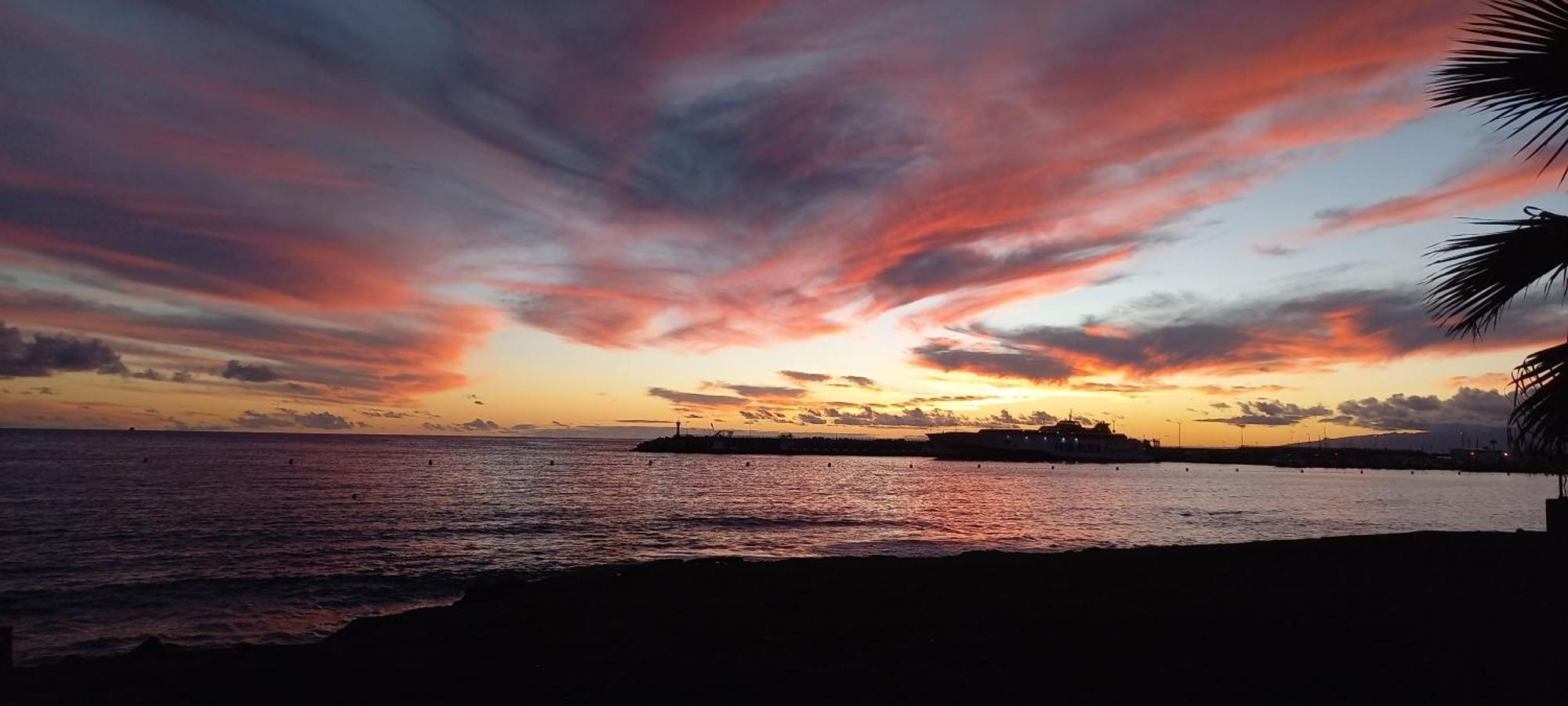 Appartamento Vista Mar Y Playa Torres Del Sol B404 Playa de las Americas  Esterno foto